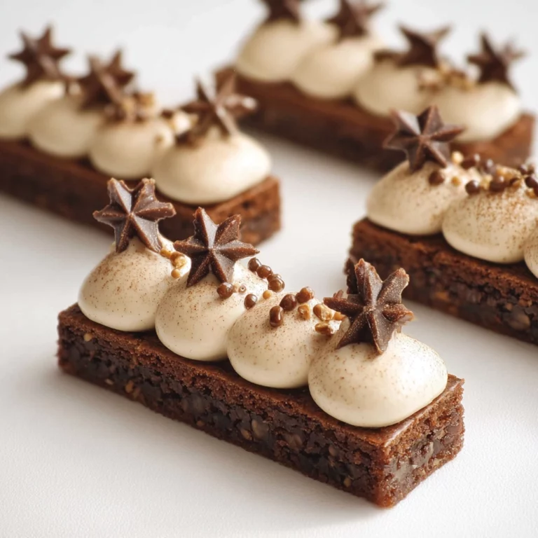 Entremets praliné noisette