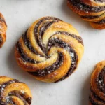 Feuilletés au Nutella