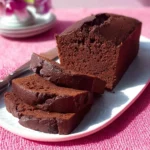Fondant au chocolat allégé