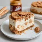 Gâteau mousse spéculoos