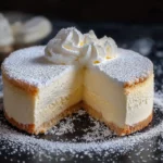 Gâteau nuage japonais