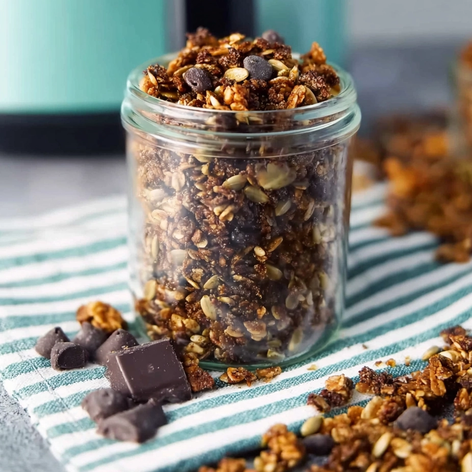 Granola maison