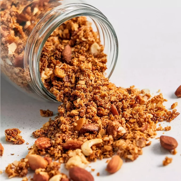 Granola maison
