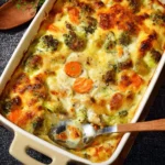 Gratin de légumes
