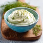 Mayonnaise au yaourt