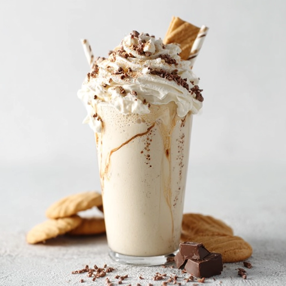 Milkshake Kinder Bueno