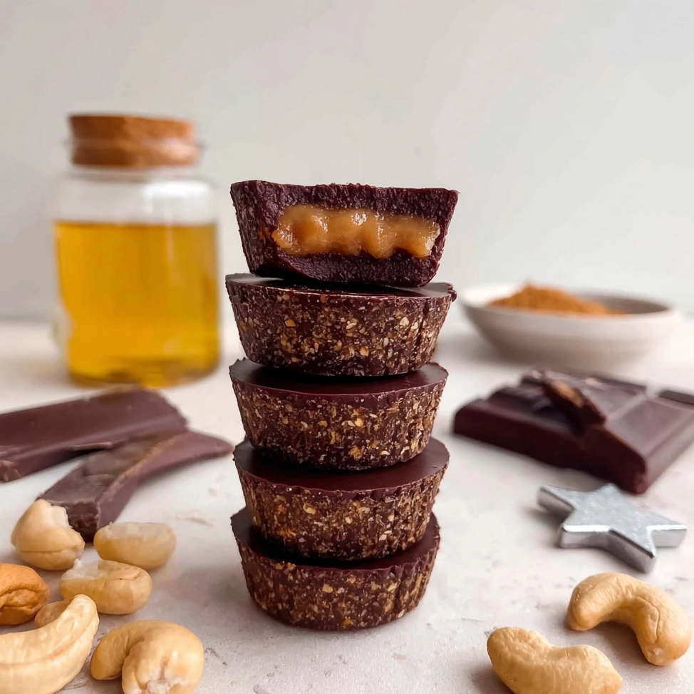 Mini cups avoine