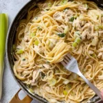 Pâtes au thon healthy