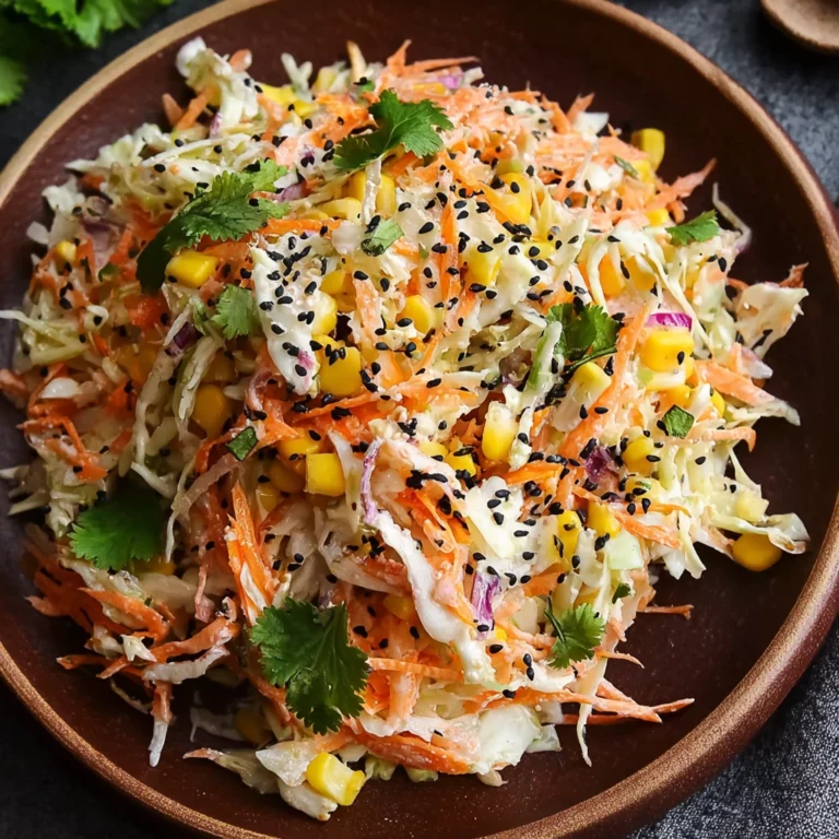 Salade Kani Japonaise