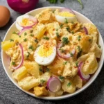 Salade de pommes de terre