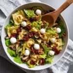 Salade de ravioles