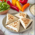 Tacos Viande Hachée