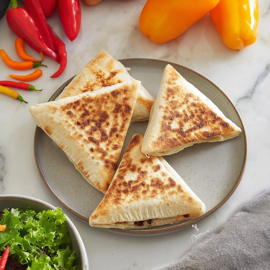 Tacos Viande Hachée au Boursin : recette française facile et gourmande 4 Tacos Viande Hachée