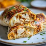 Wraps Poulet Fromage