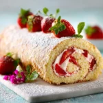 Biscuit roulé Cyril Lignac