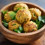 Boulettes pois chiches