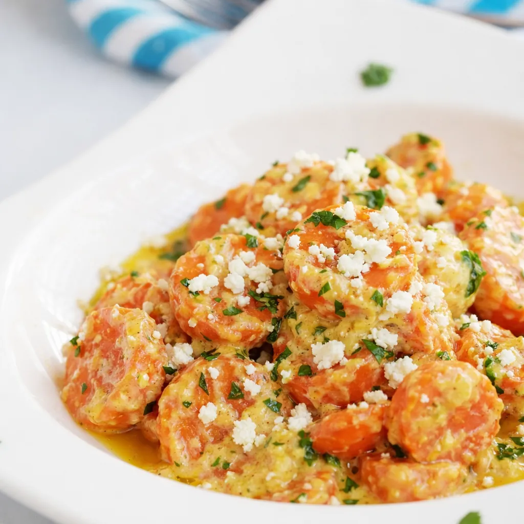 Carottes Vichy à la crème faciles et fondantes 4 Carottes Vichy à la crème