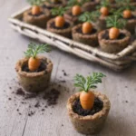 Cookies carotte Pâques