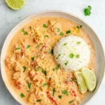 Curry de poisson coco