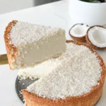 Flan coco brésilien