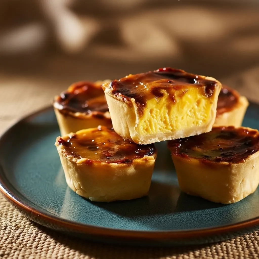 Flans maison Airfryer : recette rapide et inratable en 12 minutes 4 Flans maison Airfryer