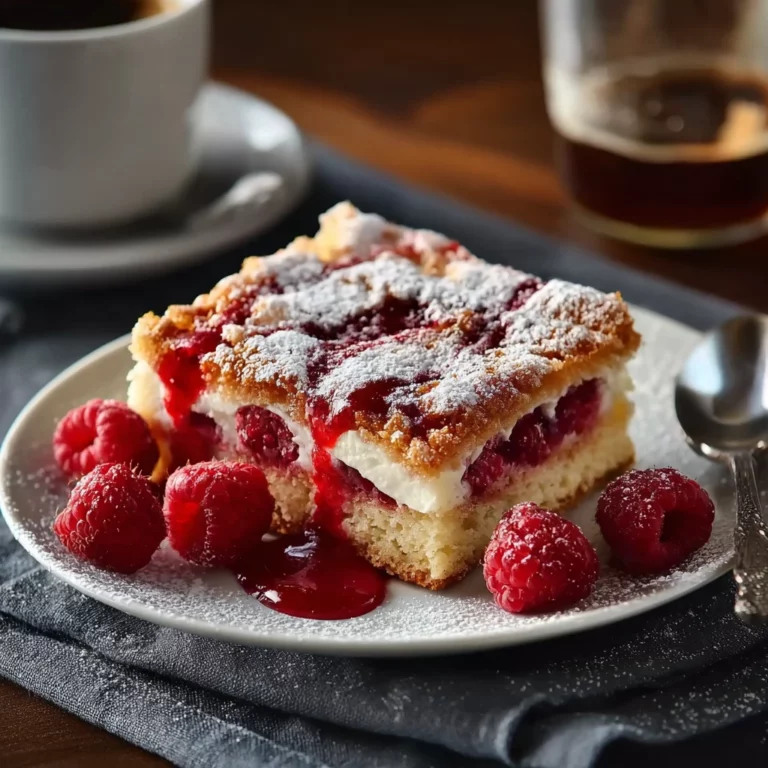 Gâteau amandes mascarpone