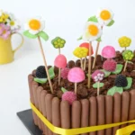 Gâteau de Pâques chocolat