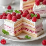 Gâteau sans cuisson