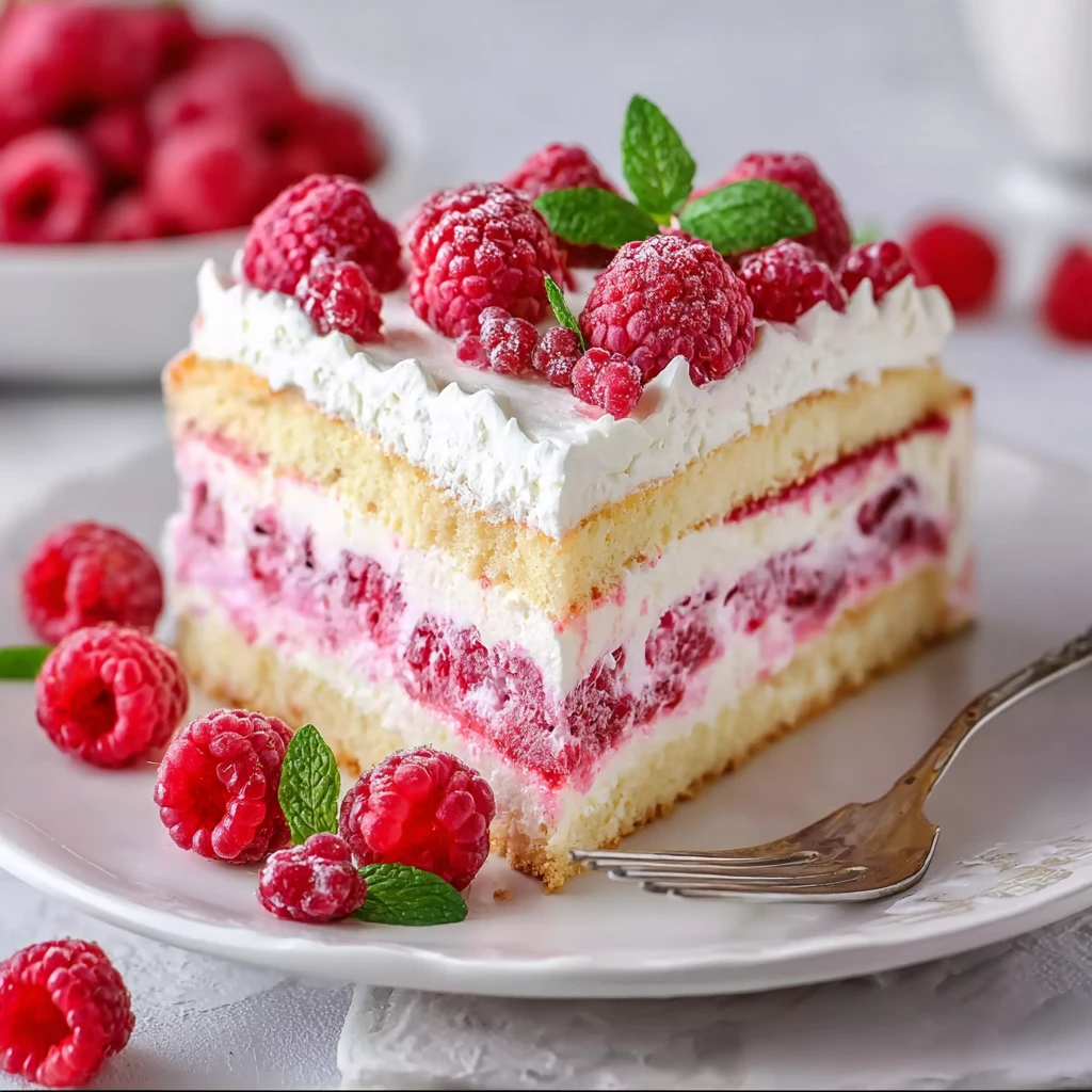 Gâteau sans cuisson