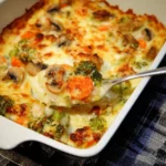 Gratin de légumes