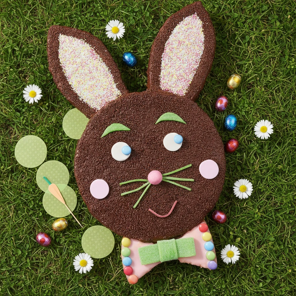 Lapin en Chocolat