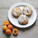 Moelleux abricots amande