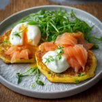 Pancakes à la courgette