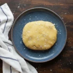 Pâte sablée maison