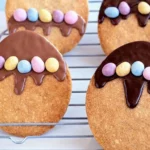 Petits sablés à la coque