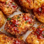 Pommes de terre rôties parmesan