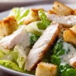 Salade Caesar Poulet