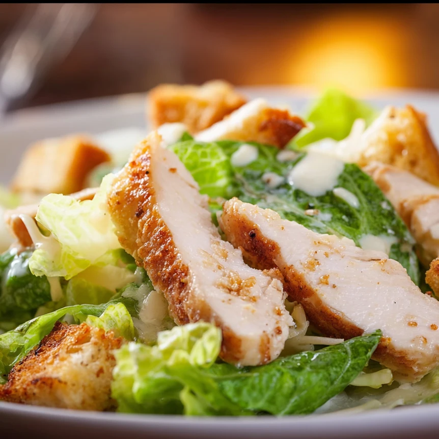 Salade Caesar Poulet