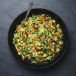 Salade d'orzo