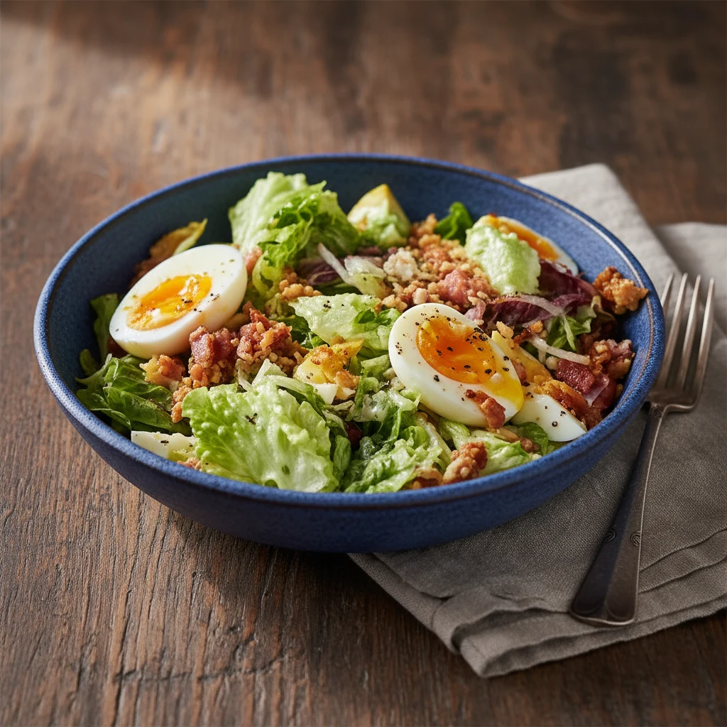 Salade pommes de terre avocat crémeuse et facile 4 Salade pommes de terre avocat