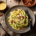 Tagliatelles de poireau