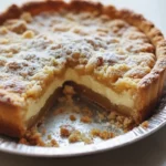 Tarte paradis crumble