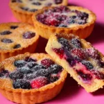 Tartelettes Amandine