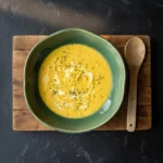 Velouté chou-fleur carottes