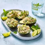 Avocat farci