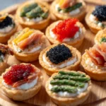 Blinis moelleux Cyril Lignac