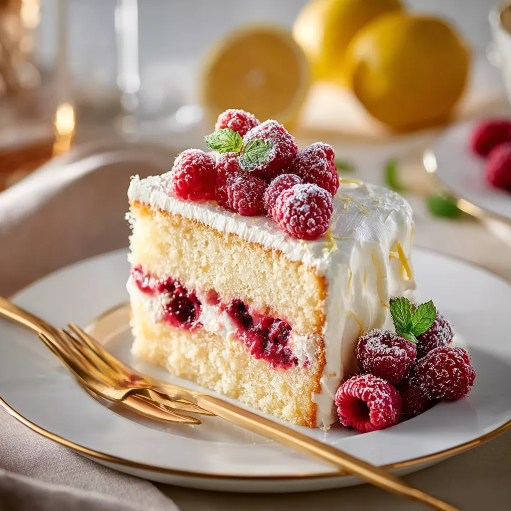 Cake mascarpone framboises : recette facile et dessert fruité 4 Cake mascarpone framboises