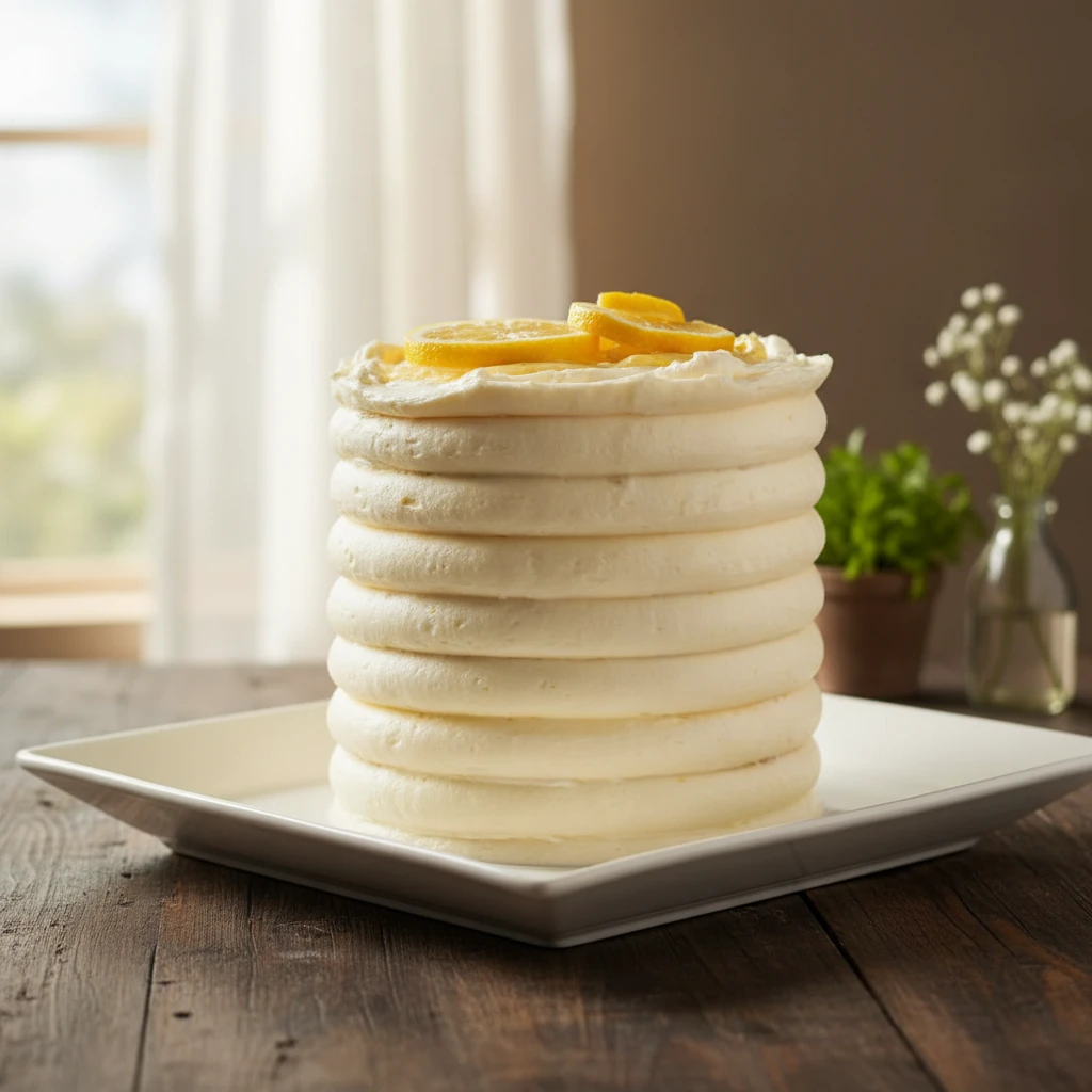 Crème au beurre citron : recette glaçage onctueuse et parfumée 4 Crème au beurre citron