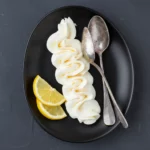 Crème au beurre citron