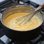 Crème pâtissière maison